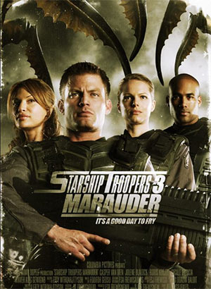 Starship Troopers 3