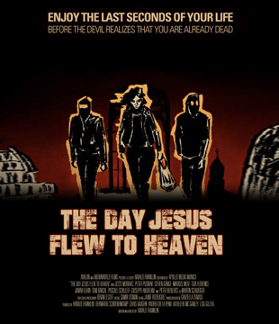 The Day Jesus Flew to Heaven (Ausgeloescht)